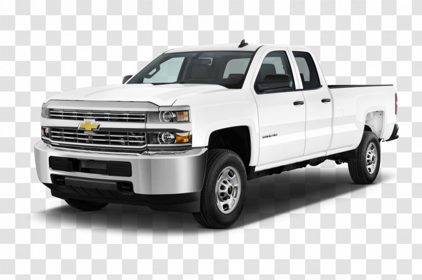 2017 Chevrolet Silverado 2500HD General Motors 2018 Pickup Truck - Bed Part Transparent PNG