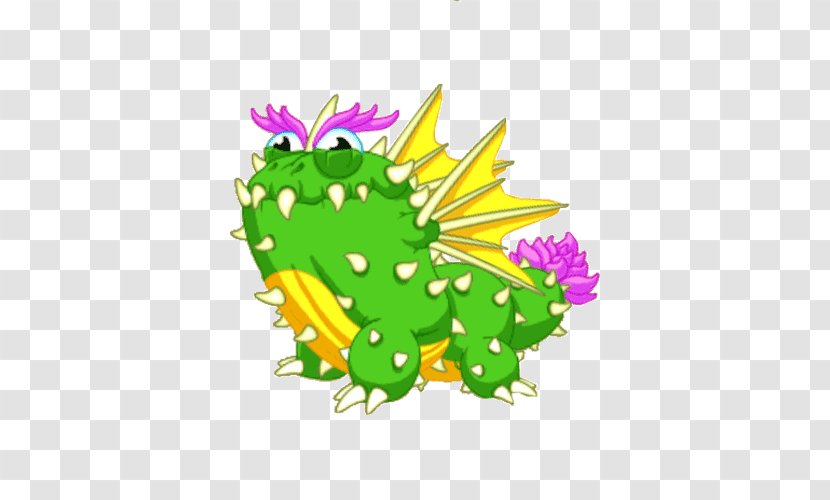 Cactus DragonVale Plants Fire - Organism Transparent PNG