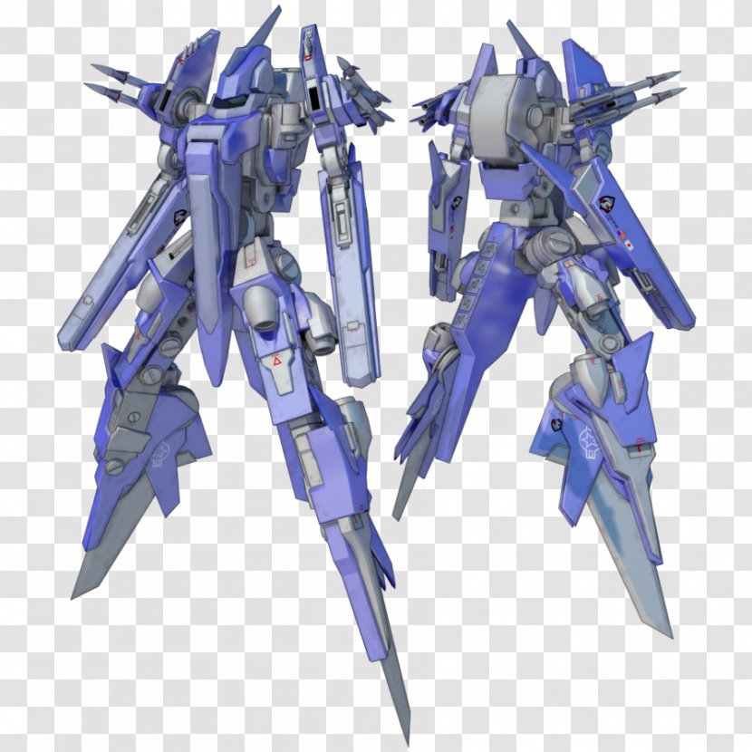 Mecha Robot - Weapon - Blue Jay Transparent PNG