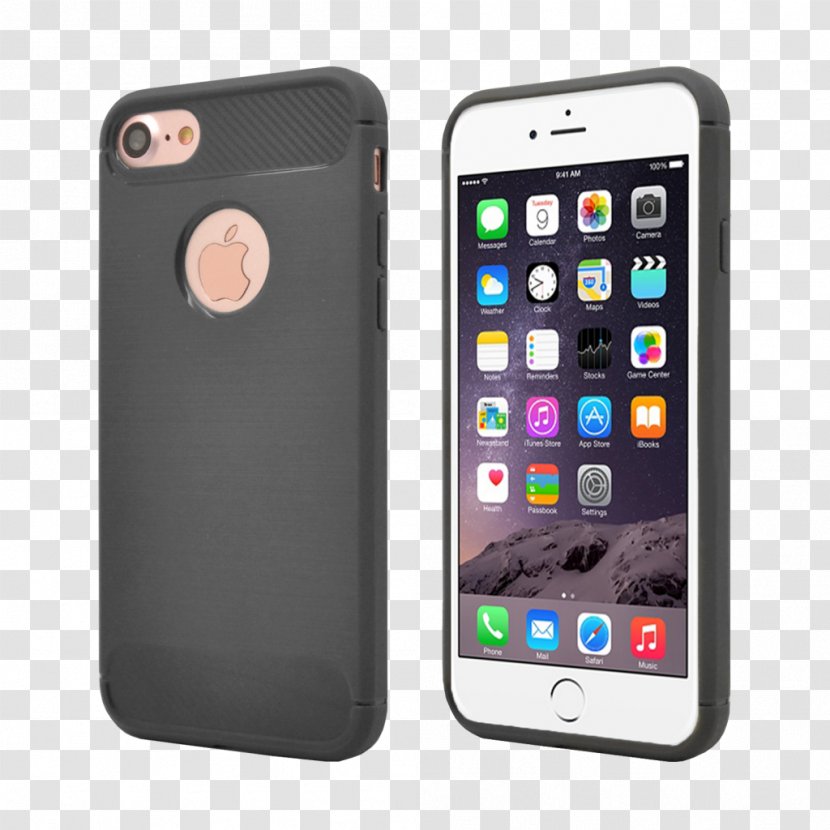IPhone 6 Plus Apple 8 7 Mobile Phone Accessories - Iphone Transparent PNG
