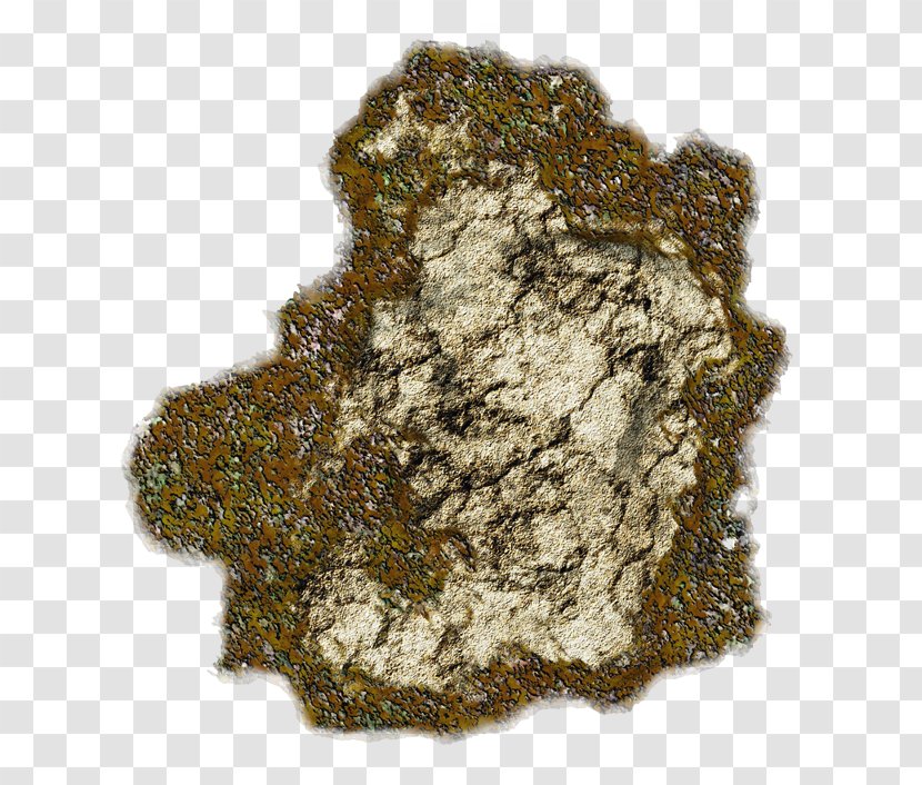 Igneous Rock Mineral Computer Software Map - Camouflage Transparent PNG