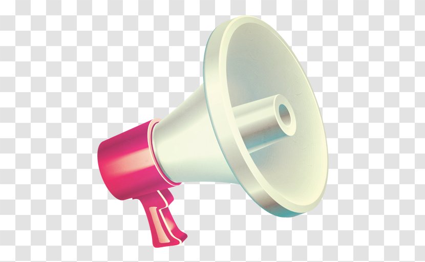 Software 3D Computer Graphics Icon - Technology - Speaker Transparent PNG