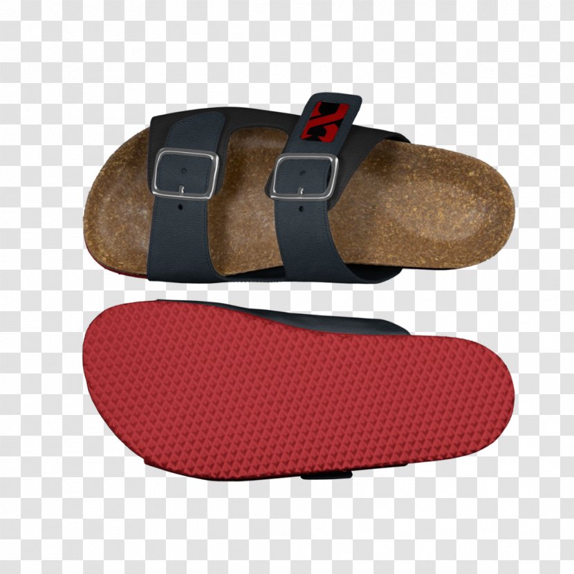 Slipper Shoe Sandal Leather Made In Italy - Nazism Transparent PNG