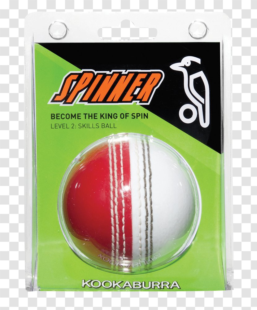 Cricket Balls Kookaburra Sport AFL SuperCoach - Bats - Ball Transparent PNG