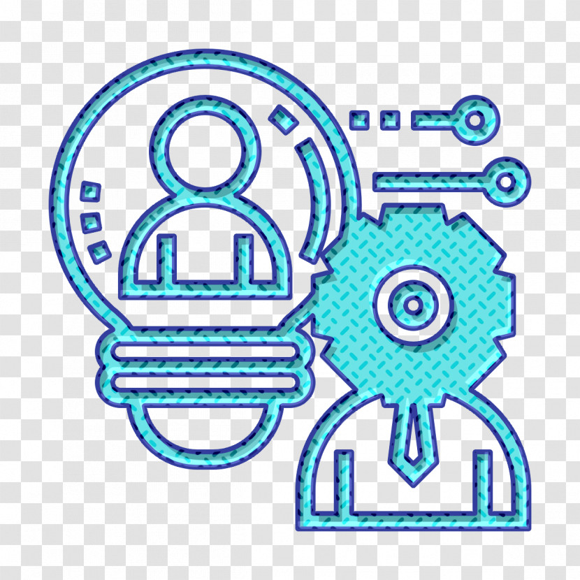 Skill Icon Boosting Potential Icon Business Motivation Icon Transparent PNG