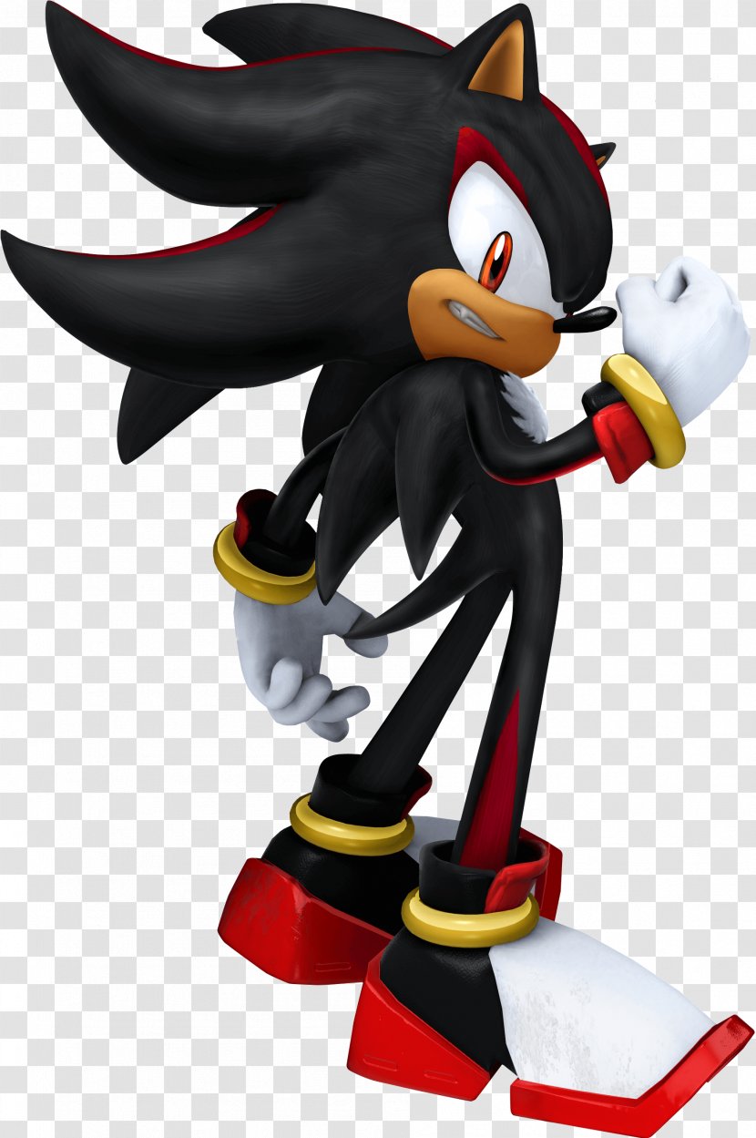 Shadow The Hedgehog Sonic Adventure 2 Doctor Eggman - Fictional Character Transparent PNG