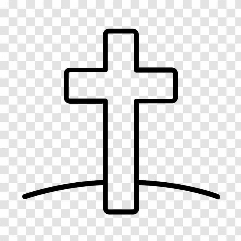 Christian Cross Turner Retirement Homes Clip Art Religion - Symbol - Belief Faith Transparent PNG