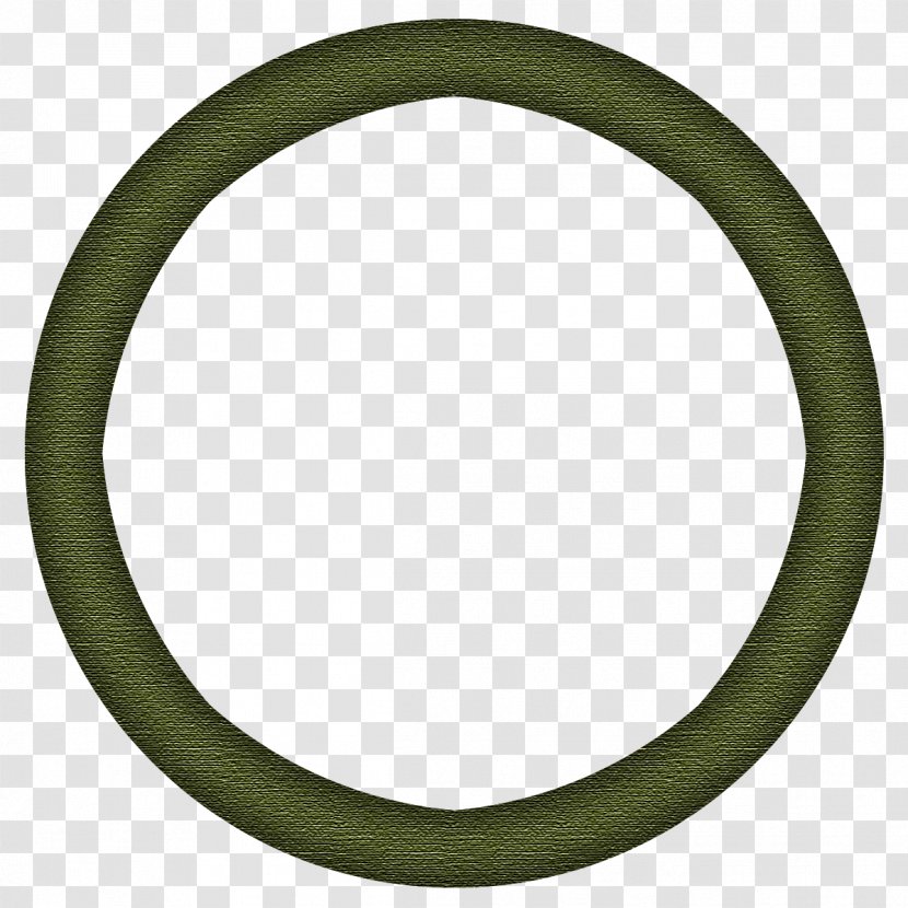 Circle Oval - Frame Transparent PNG