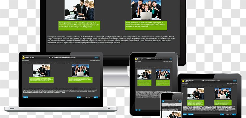Smartphone Responsive Web Design Handheld Devices Apprendimento Online - Communication Device Transparent PNG