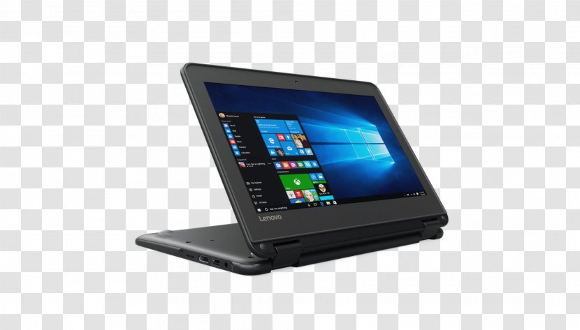 Laptop Lenovo N23 Chromebook 2-in-1 PC Celeron - Yoga Transparent PNG