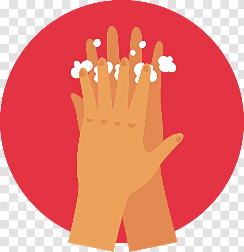 Hand Washing Transparent PNG