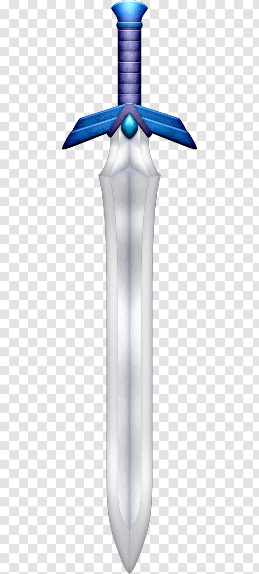 Sword DeviantArt Weapon Artist - Triforce Transparent PNG