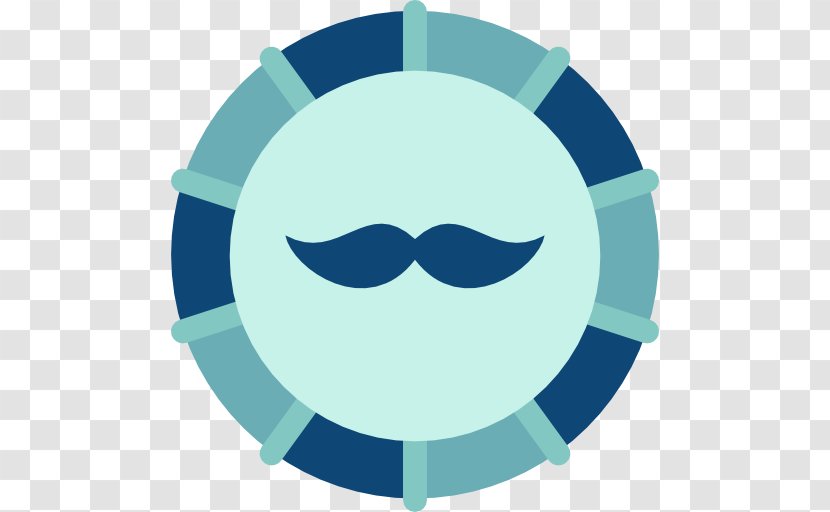 Beard Icon - Shaving - Moustache Transparent PNG