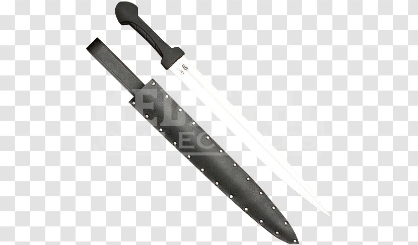 Machete Throwing Knife Hunting & Survival Knives Bowie Transparent PNG