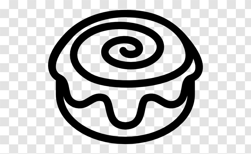 Cinnamon Roll Sticky Bun Frosting & Icing Clip Art - Flavor - Rolls Vector Transparent PNG