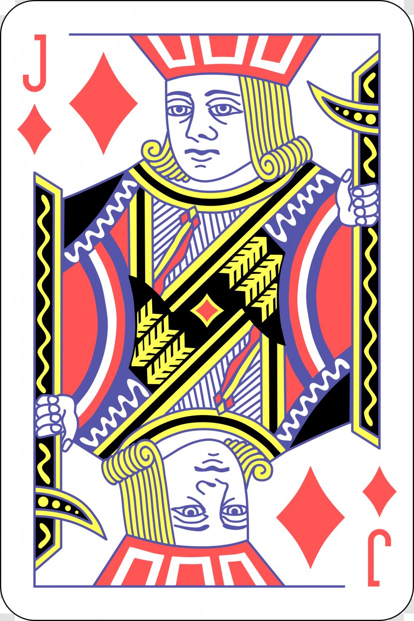 Playing Card Golden Earring Photography - Diamon Transparent PNG