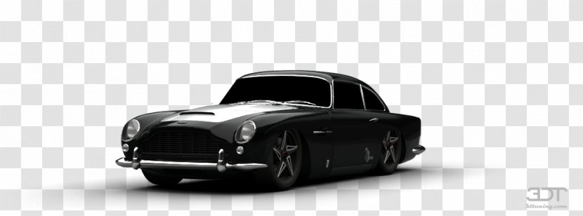 Model Car Automotive Design Classic - Brand - Aston Martin Vantage Transparent PNG