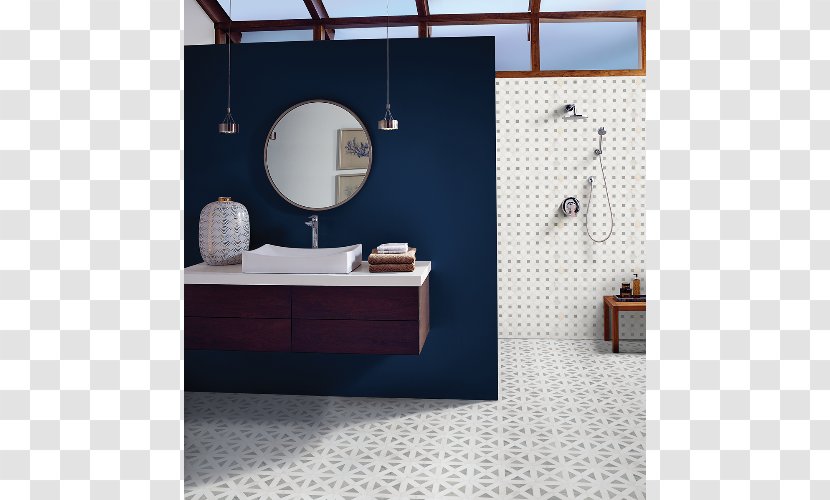 Carrara Herringbone Pattern Tile Ceramic Marble - White - Bathroom Cabinet Transparent PNG