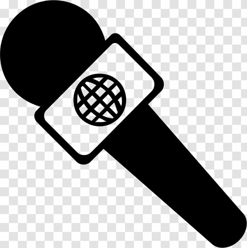 Microphone Journalist Television Clip Art - Radio Transparent PNG