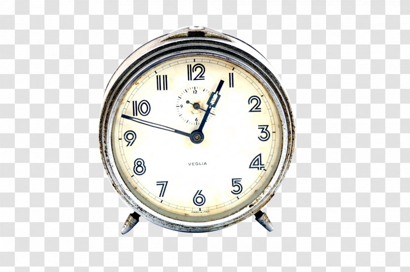 Alarm Clock Stock.xchng Digital - Wall - Old Transparent PNG