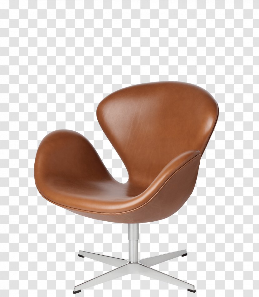 Ant Chair Egg Eames Lounge Radisson Collection Hotel, Royal Copenhagen Swan - Walnut Transparent PNG