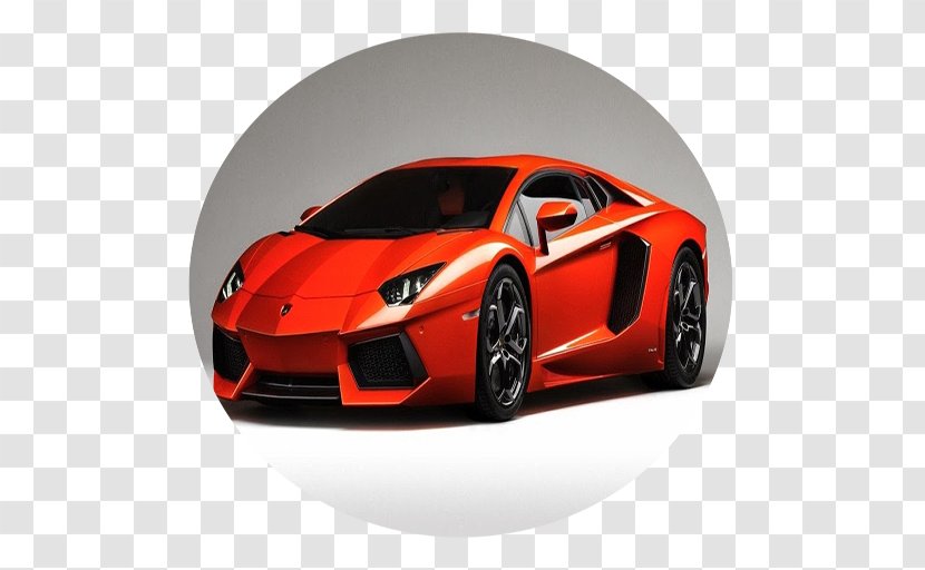 Lamborghini Aventador Car Canvas Print - Mural - Luxury Service Gift Certificate Transparent PNG