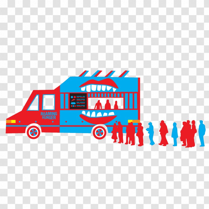 Street Food Truck Hamburger Roaming Hunger Taco - Tree - Hot Dog Transparent PNG