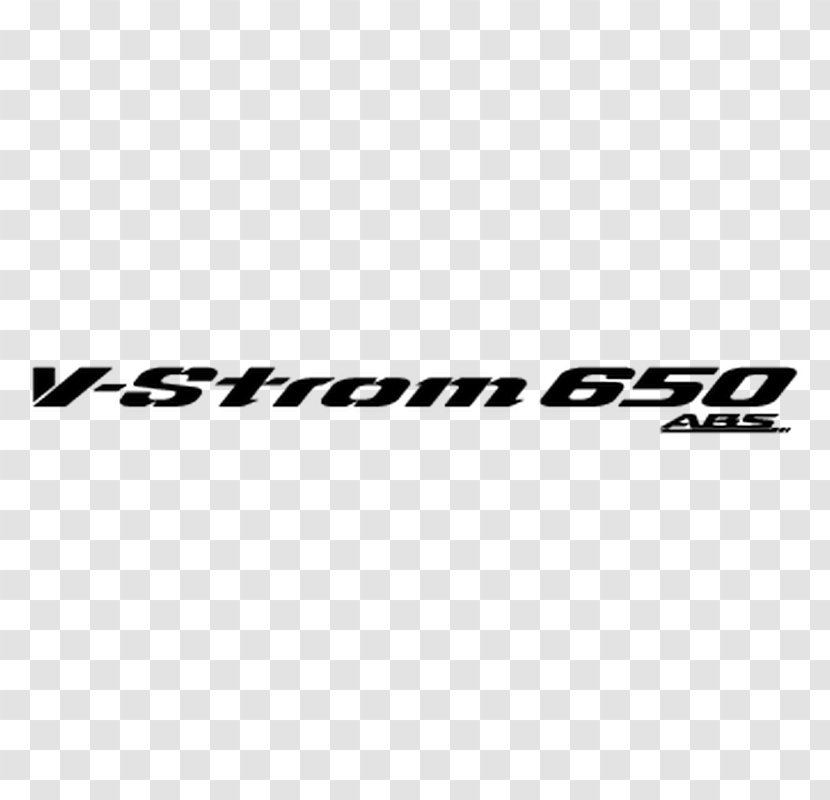 Suzuki V-Strom 650 Car 1000 Motorcycle - Logo Transparent PNG