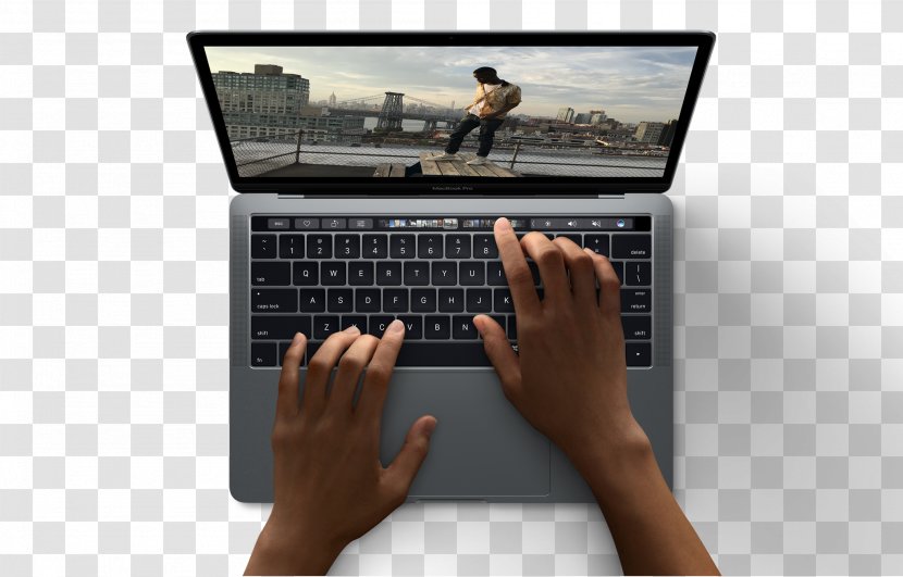 MacBook Pro Laptop IPod Touch - Part - Macbook Transparent PNG
