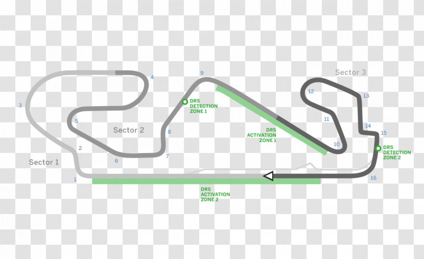 Circuit De Barcelona-Catalunya 2018 FIA Formula One World Championship Spanish Grand Prix Bahrain International - Race Track - Brand Transparent PNG