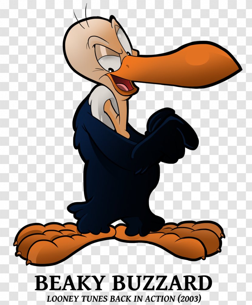 Beaky Buzzard Tasmanian Devil Gossamer Charlie Dog Porky Pig - Christmas Transparent PNG