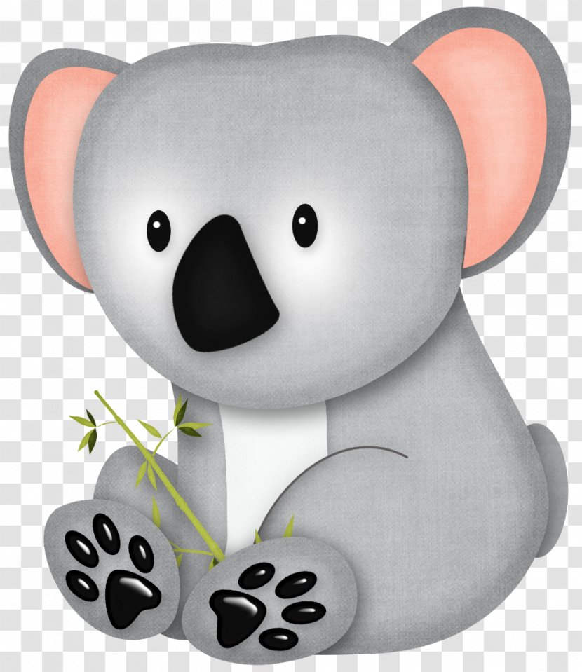 Australia Koala Bear Sticker Wall Decal - Tree Transparent PNG