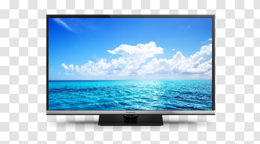 Television LED-backlit LCD Panasonic Stock Photography - Royaltyfree Transparent PNG