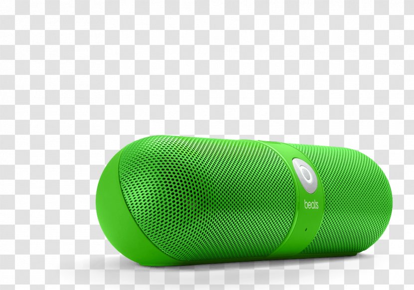 Beats Electronics Loudspeaker Enclosure Pill Wireless Speaker Transparent PNG
