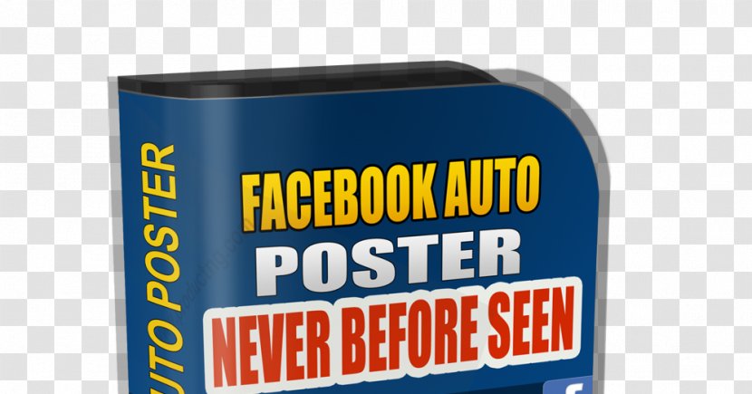 Brand Logo Product Marketing Display Advertising - Sign - Auto Poster Transparent PNG
