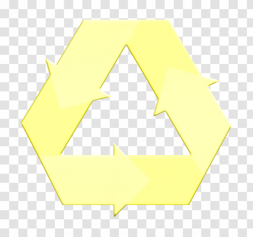 Recycle Icon Shapes And Symbols Icon Sustainable Energy Icon Transparent PNG