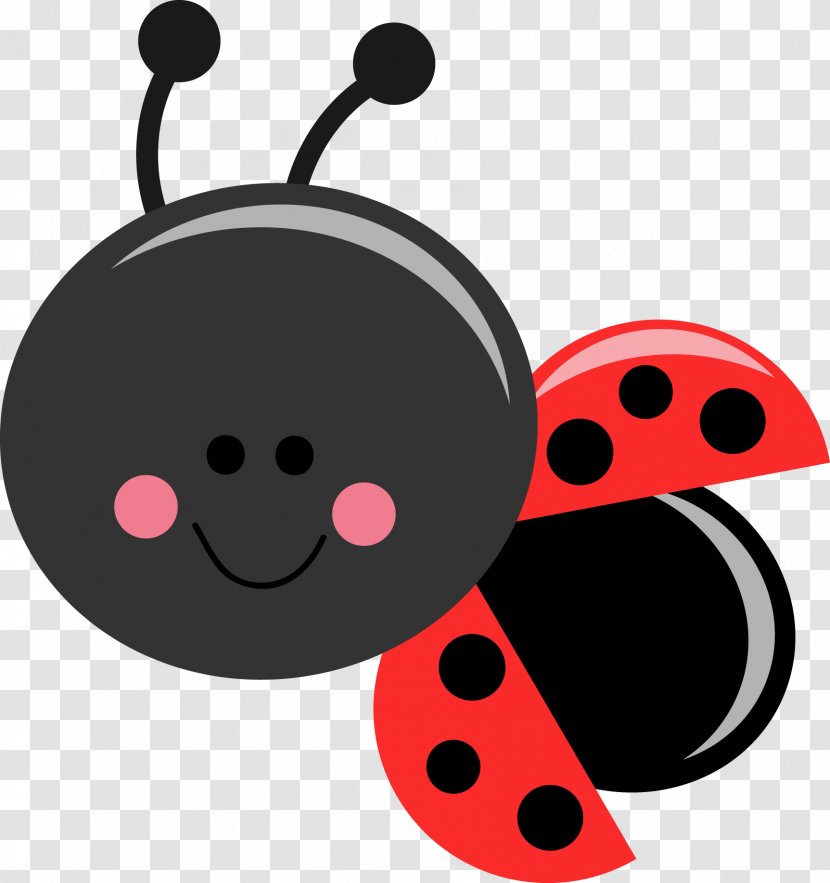 Little Ladybugs Ladybird Clip Art - Ladybug Transparent PNG