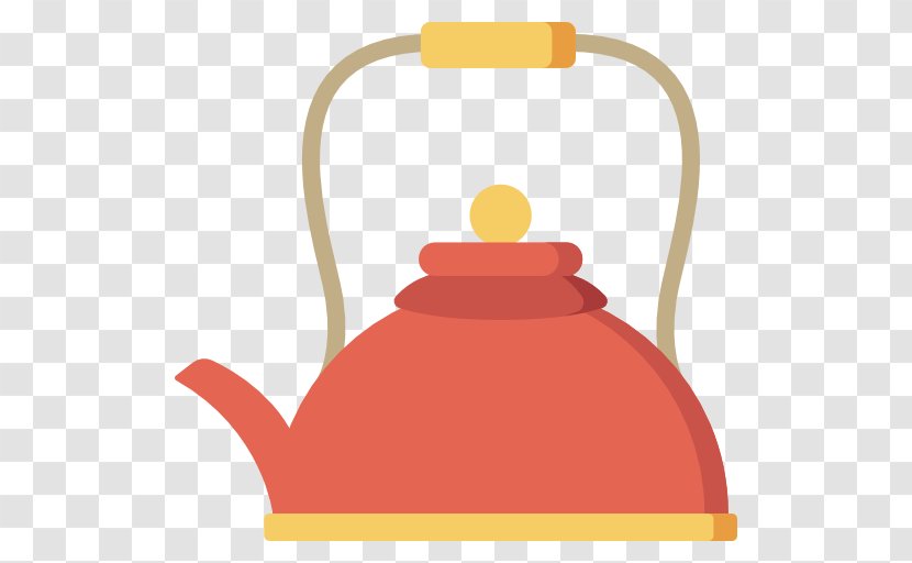 Clip Art - Teapot - Kettle Icon Transparent PNG