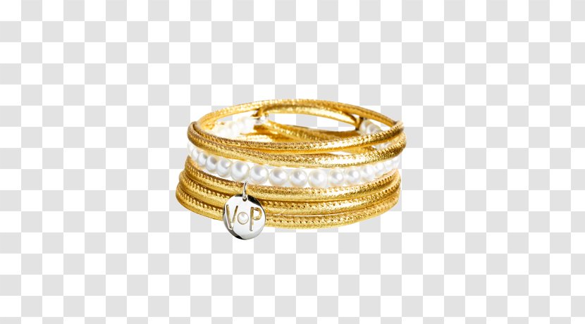 Bangle Gold Bracelet - Sweet Style Transparent PNG