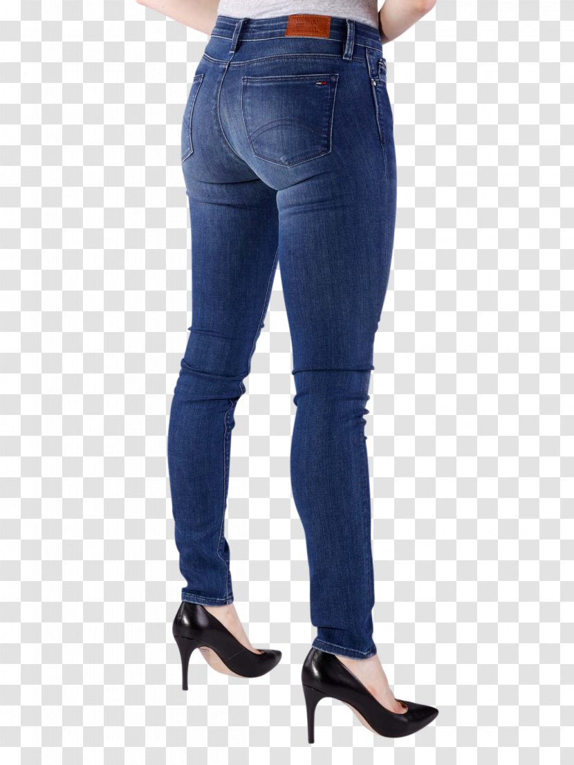Jeans Denim Slim-fit Pants Niceville - Watercolor Transparent PNG
