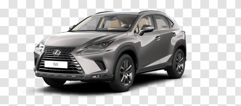 2017 Lexus NX Car 2018 - Sport Utility Vehicle Transparent PNG