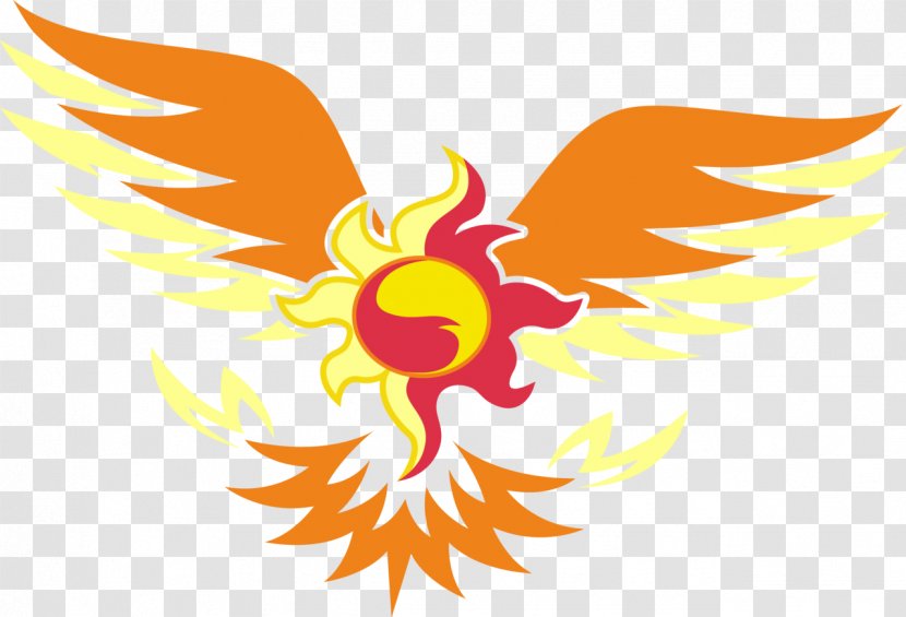 Sunset Shimmer Pinkie Pie Equestria Phoenix Cutie Mark Crusaders - Beak Transparent PNG