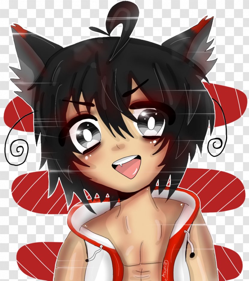 Fan Art Aphmau Artist YouTube - Heart - Youtube Transparent PNG