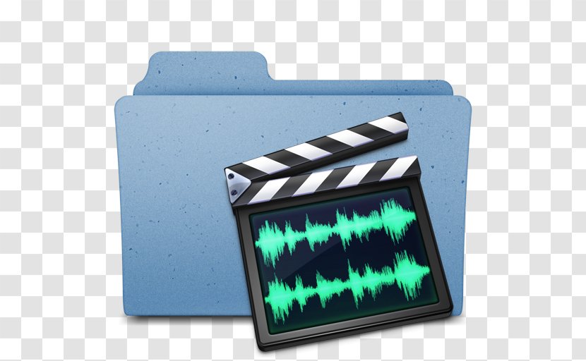 Soundtrack Pro Final Cut Studio - Cartoon - Intro 23 Years Transparent PNG