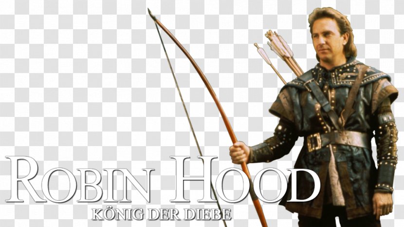 Bow And Arrow Bowyer Ranged Weapon - Kevin Costner Transparent PNG