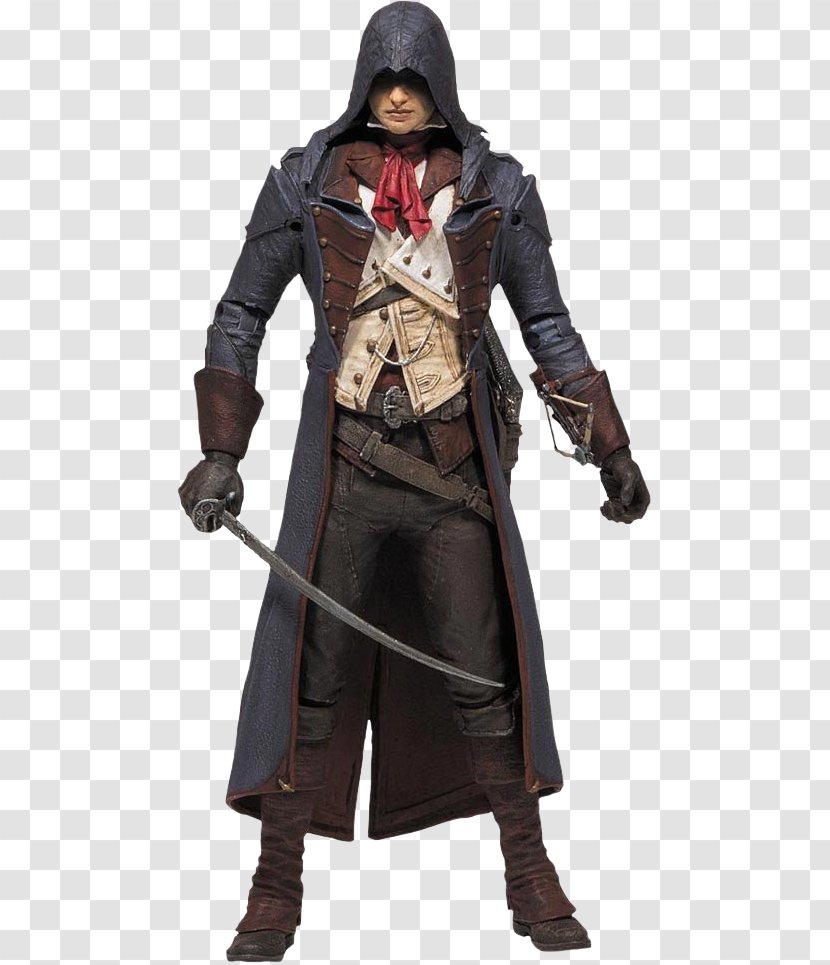 Assassin's Creed Unity IV: Black Flag Syndicate III Arno Dorian - Video Games - Assassins Transparent PNG