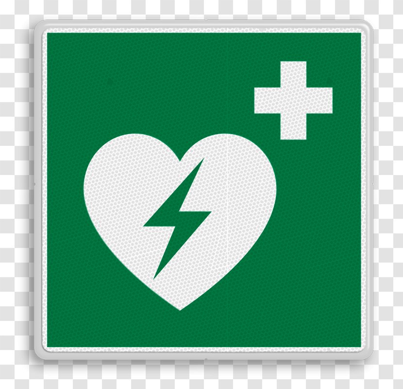 Automated External Defibrillators Defibrillation First Aid Supplies Heart Sign - Kits - Conform Transparent PNG