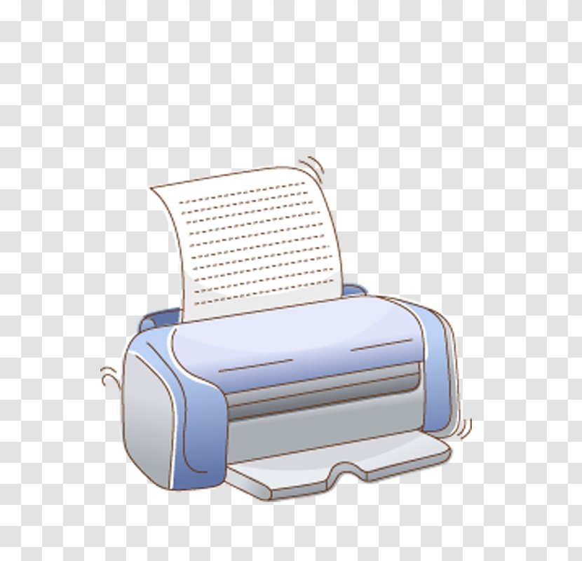 Printer Printing Press Transparent PNG