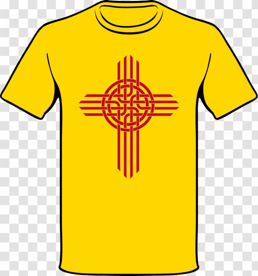 T-shirt TopatoCo American Apparel Gunshow - Neck Transparent PNG