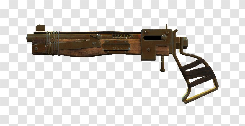 Fallout 4 Fallout: New Vegas 3 Firearm Pistol - Frame - Weapon Transparent PNG